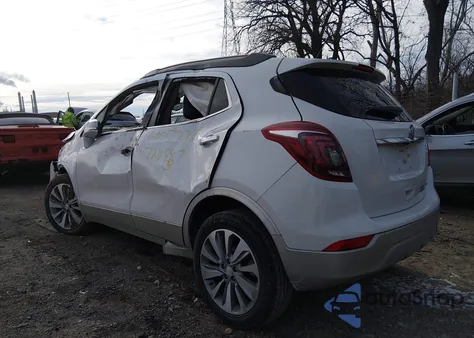 2019 Buick Encore Fwd Preferred from USA, damaged, VIN KL4CJASBXKB724987